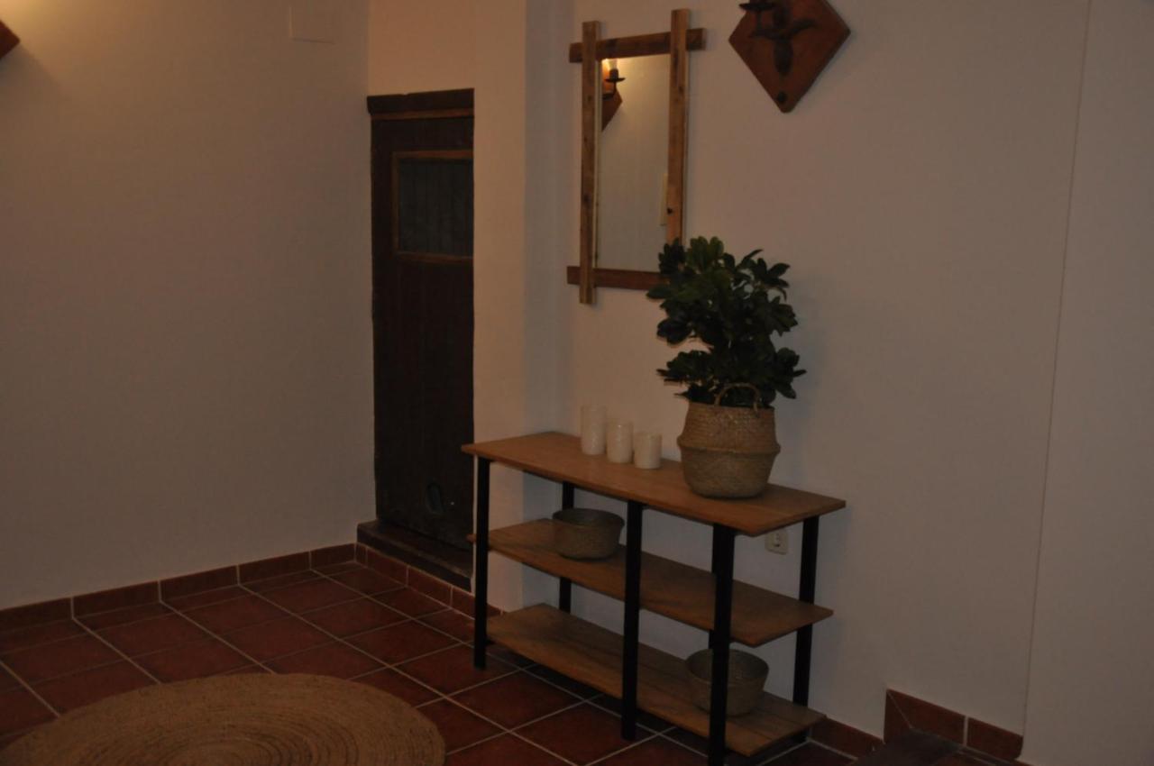 ארנס דה סן פדרו La Calleja Del Canchal מראה חיצוני תמונה