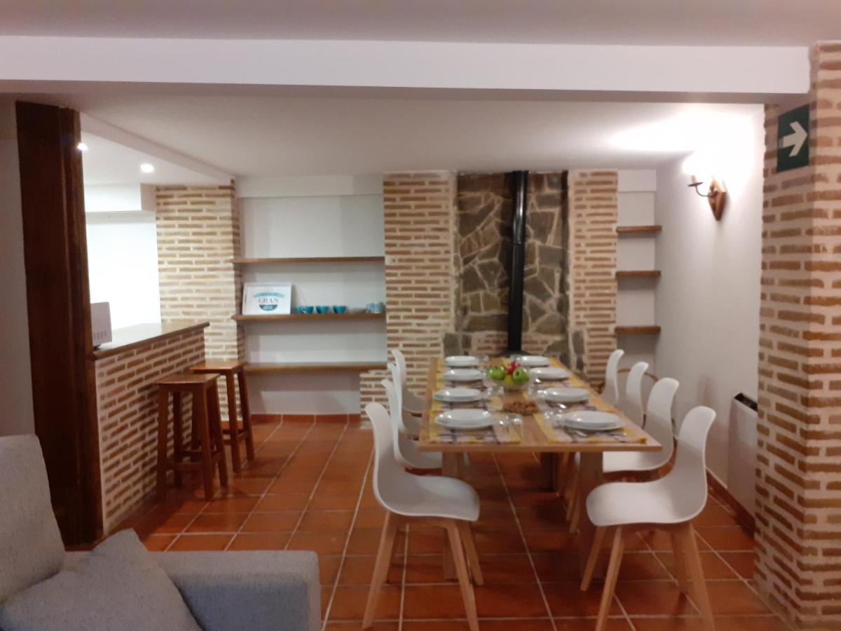 ארנס דה סן פדרו La Calleja Del Canchal מראה חיצוני תמונה