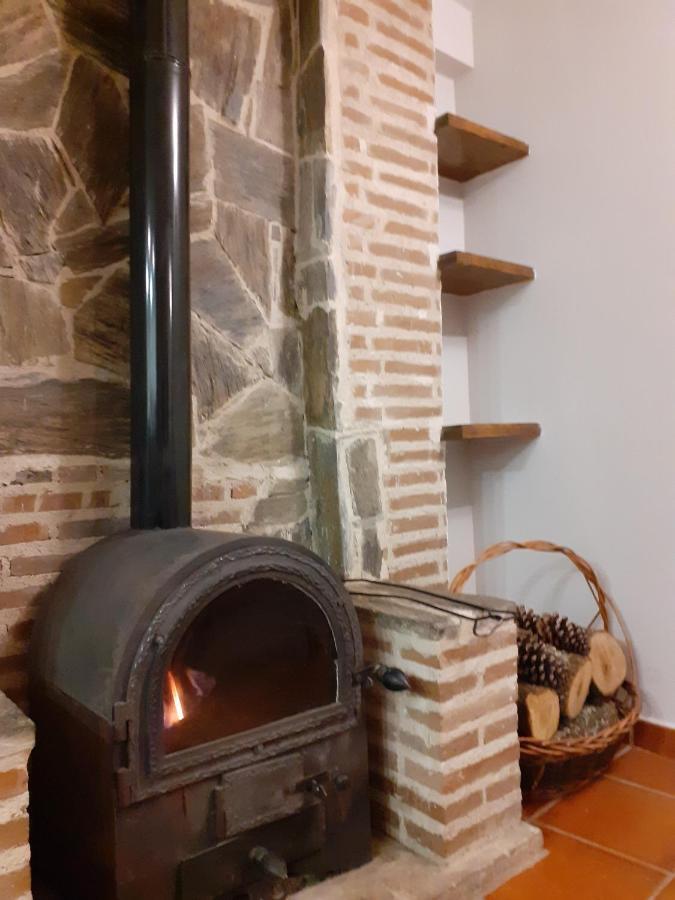 ארנס דה סן פדרו La Calleja Del Canchal מראה חיצוני תמונה