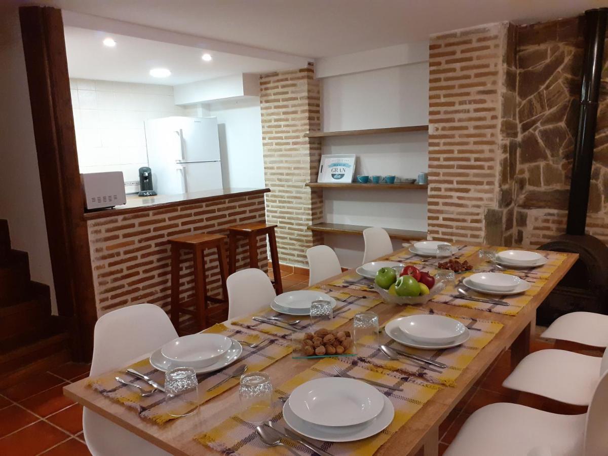 ארנס דה סן פדרו La Calleja Del Canchal מראה חיצוני תמונה