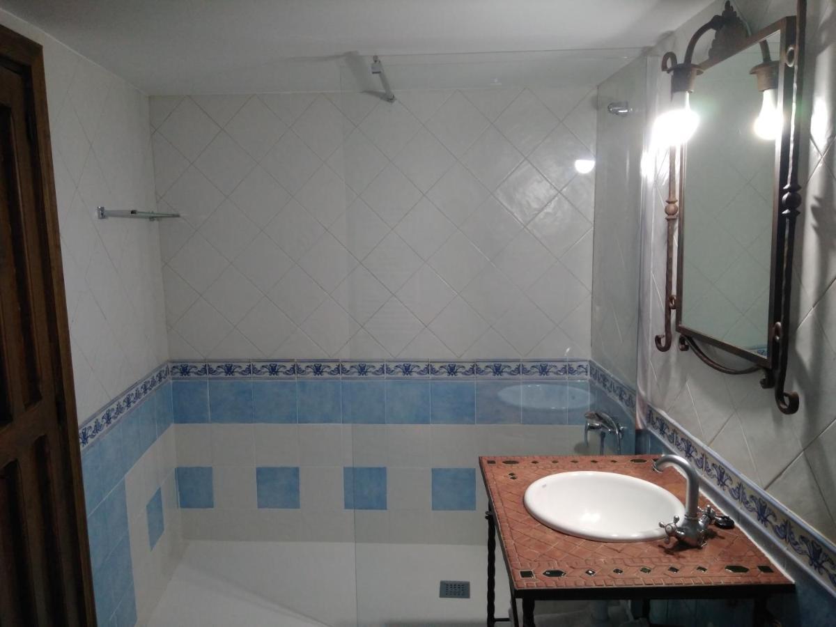 ארנס דה סן פדרו La Calleja Del Canchal מראה חיצוני תמונה